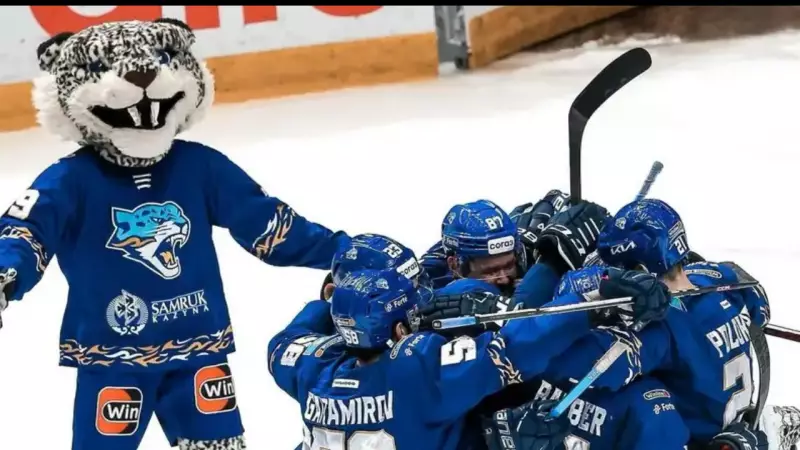 «Барыстың» ҚХЛ-де плей‑оффқа шығуының шарты жарияланды