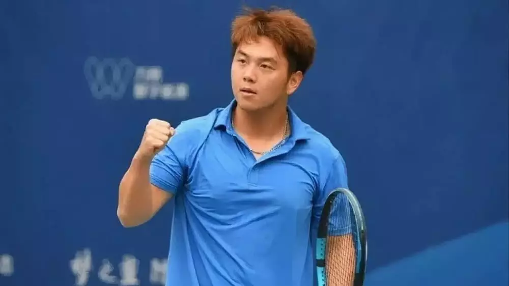 Қытай теннисшісі спорттан 12 жылға шеттетілді