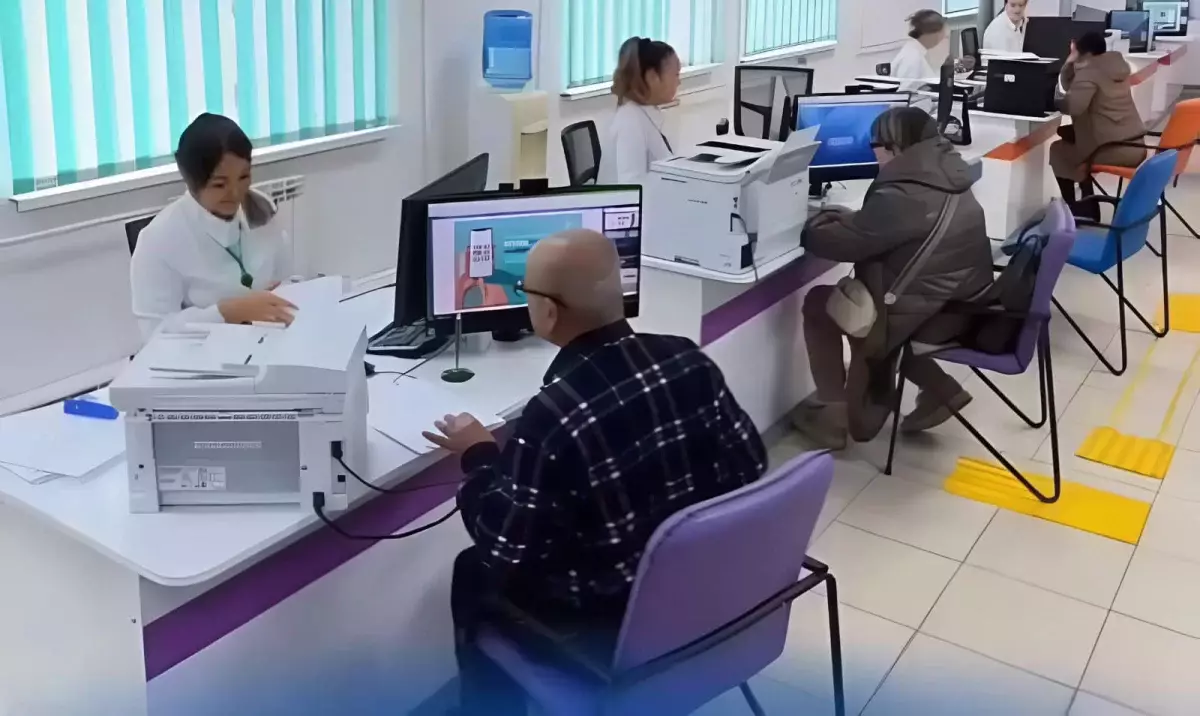 Прощай, очередь: ЦОНы в Казахстане станут похожи на Apple Store