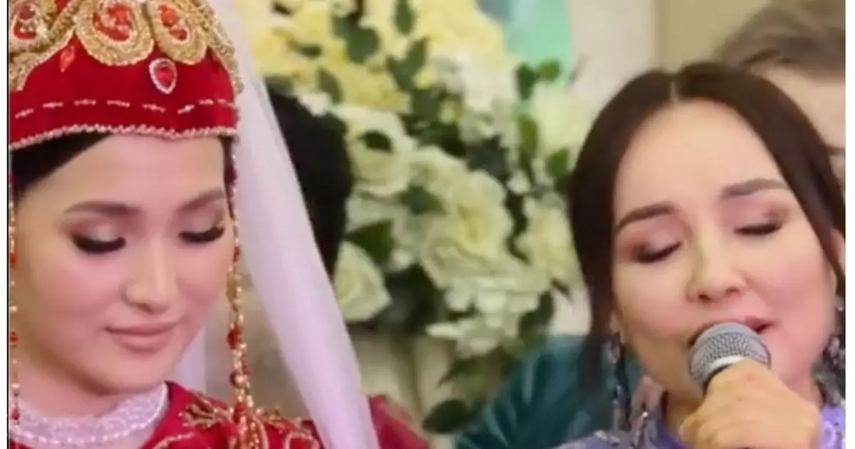  `Келінім келді`: Жазира Байырбекова асыға күткен қуанышын айтып, сүйінші сұрады (ВИДЕО) 