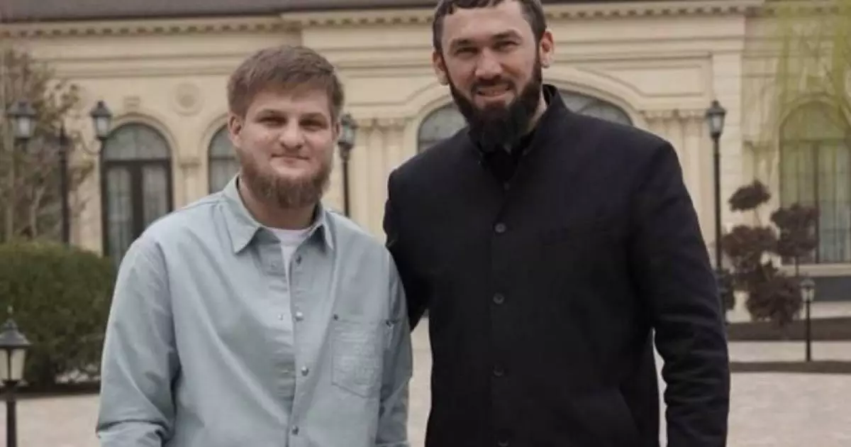  20-летний сын Рамзана Кадырова стал вице-премьером Чечни 