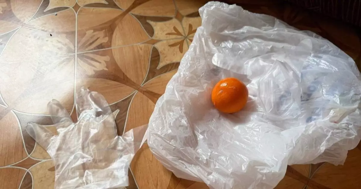  32 жастағы ер адам мандаринмен ойнаймын деп ажал құша жаздады (ФОТО) 