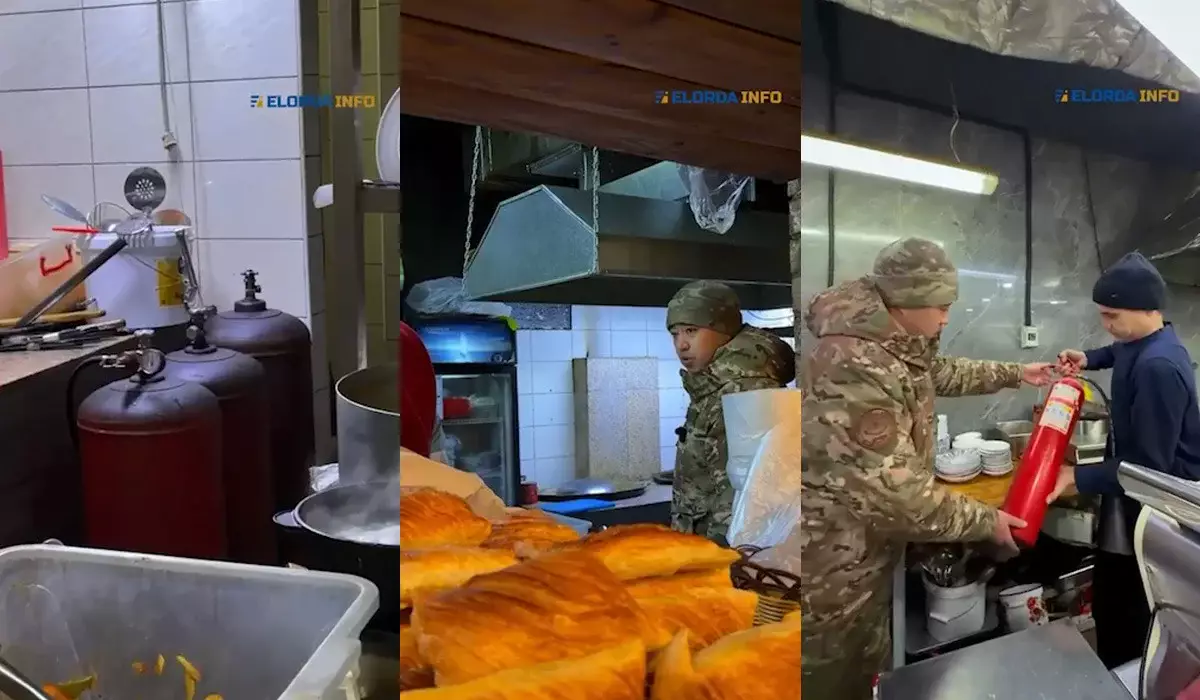 Dodo Pizza, «Сазан», Chicken Aldiyar, «Медина»: Астана әкімдігі кейбір мекемелерді жаппай тексерді (ВИДЕО)