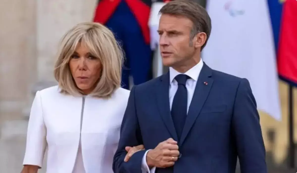 Судебный процесс по делу о травле Брижит Макрон завершился во Франции