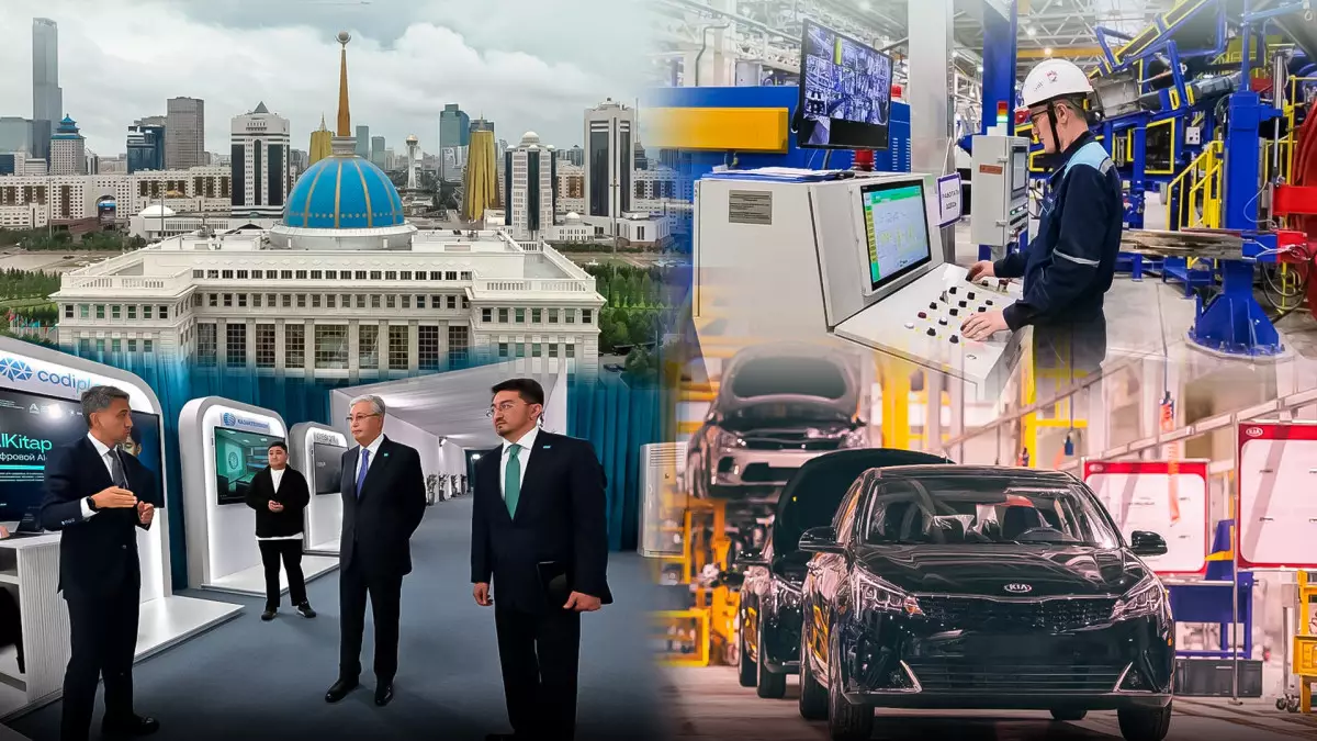2025 жыл: Қазақстан қандай саяси бағыт ұстанды және қандай ірі жобалар іске асты?