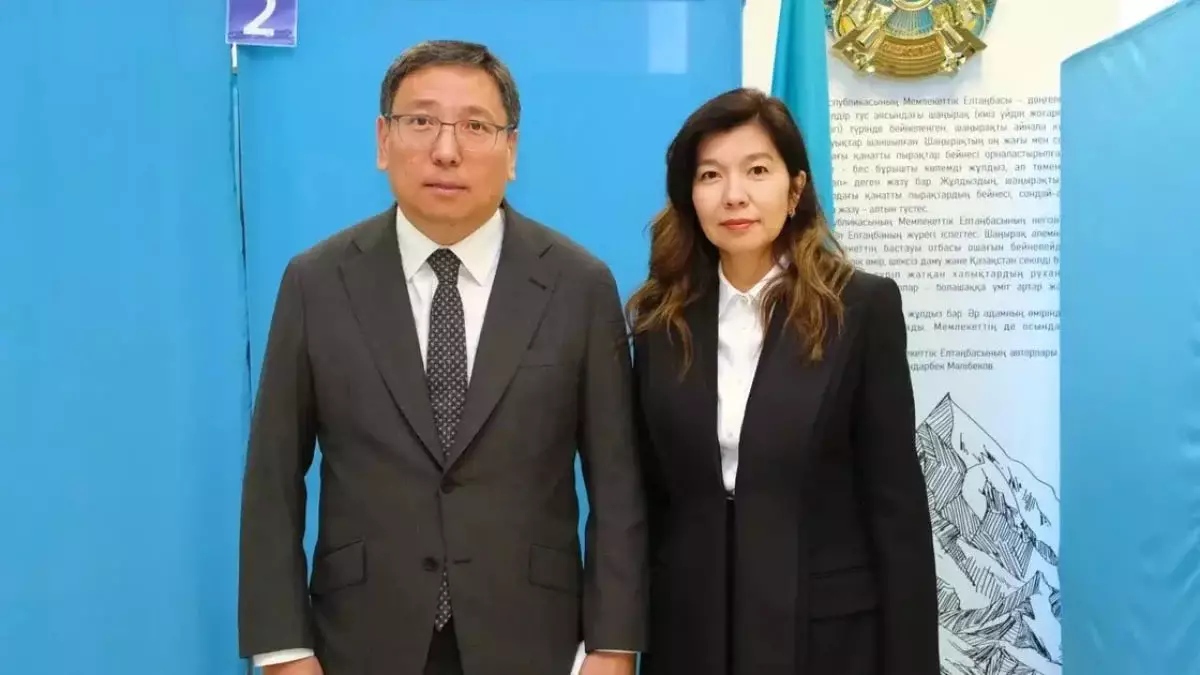 Жена экс-акима Алматы Досаева заработала более 2 млрд тенге за год