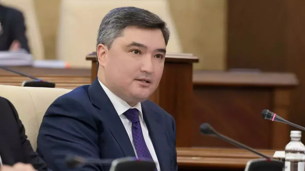 Бектенов жекеменшік мектептер мен клиникаларға бюджеттен ақша бөлуді қайта қарауды тапсырды