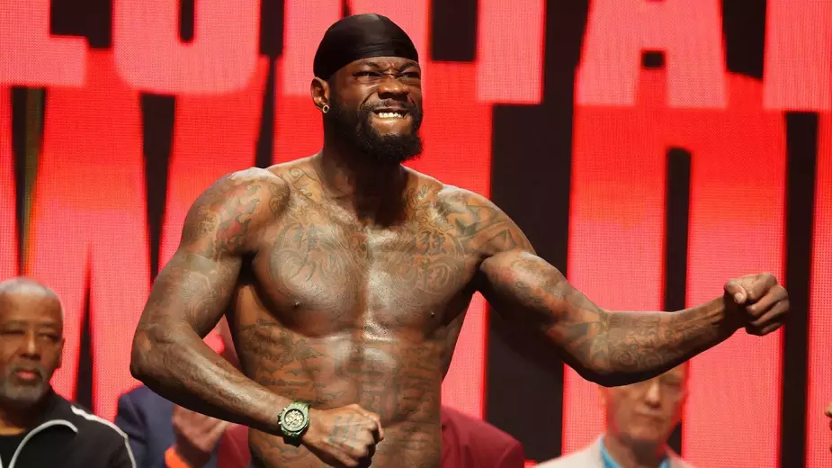 Уайлдер сделал заявление о бое с Усиком