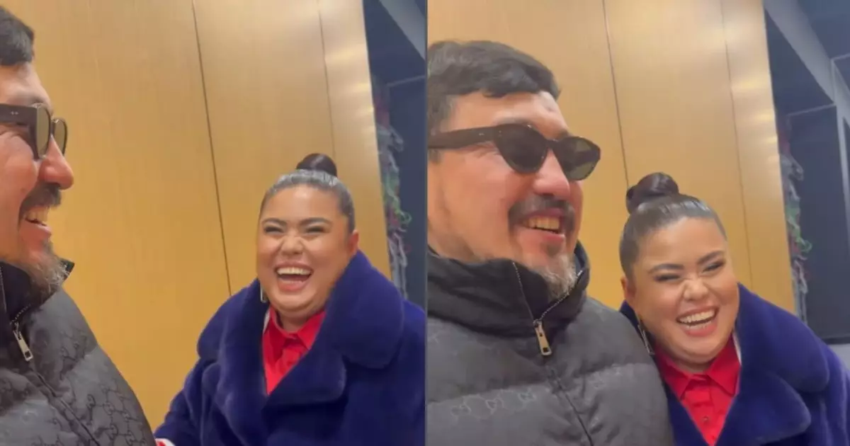  `Білмейді, тосынсый жасадық` – Дариға Бадықова мен Олжас Абайдың видеосы тарады (ВИДЕО) 