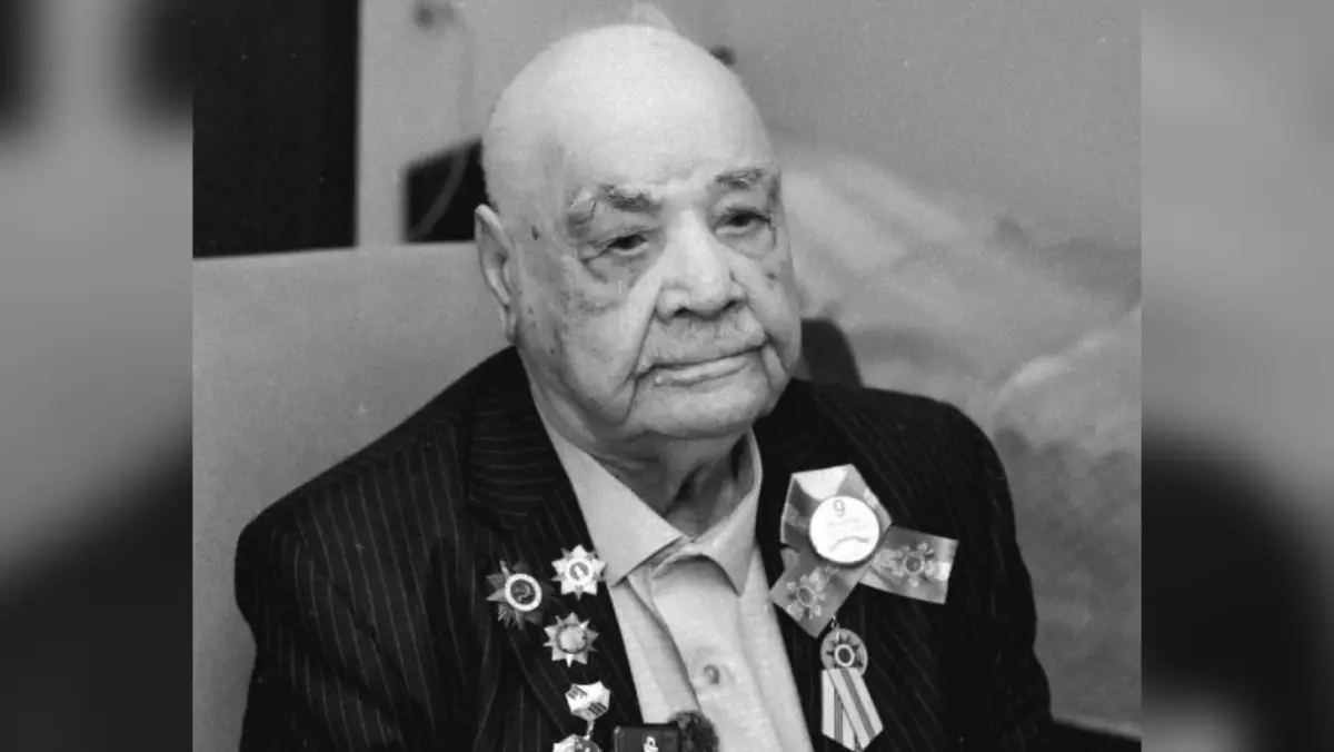 Ушел из жизни последний ветеран ВОВ из СКО