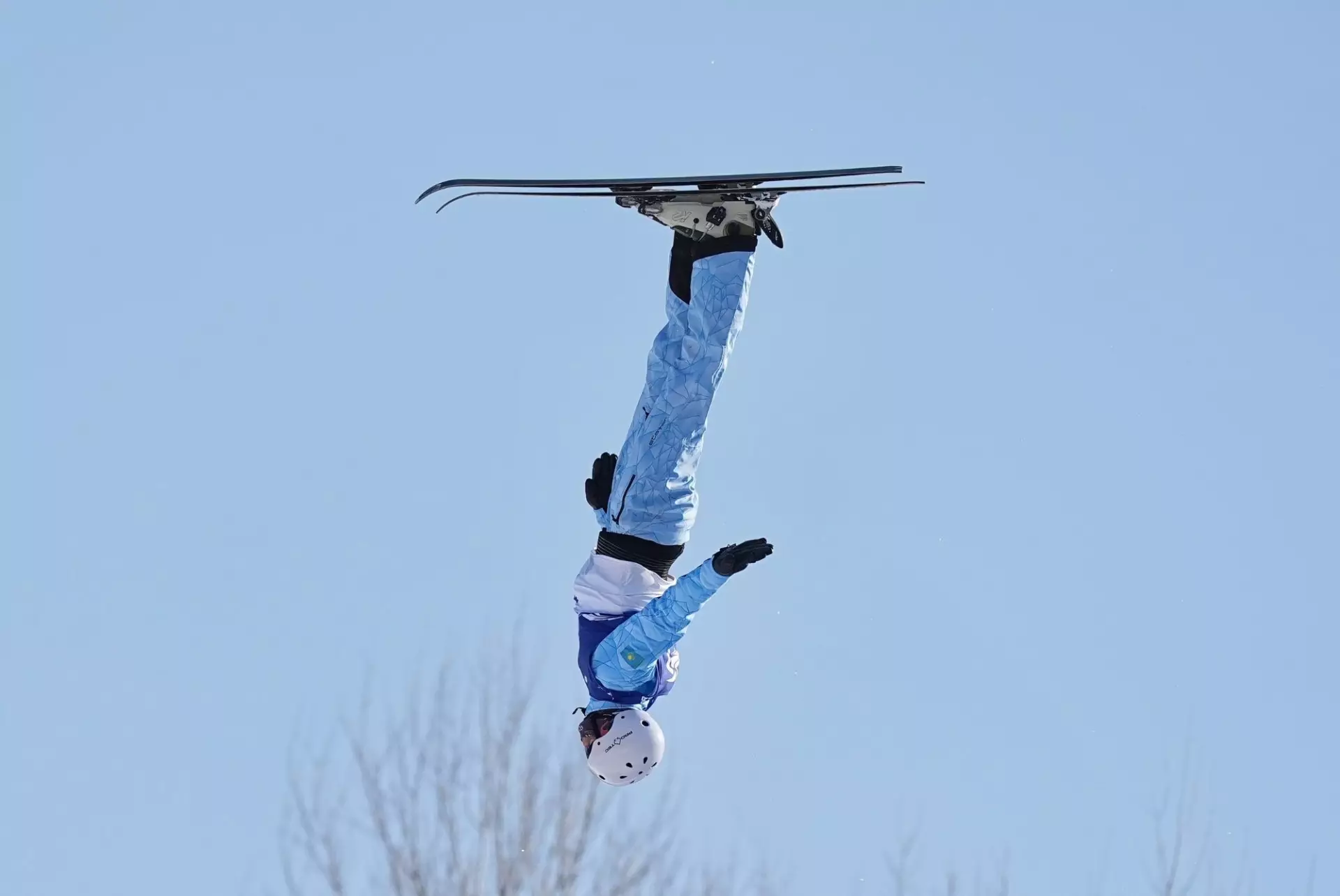 Фристайл-акробатика: әлем Кубогы кезеңінде ел намысын кімдер қорғайды