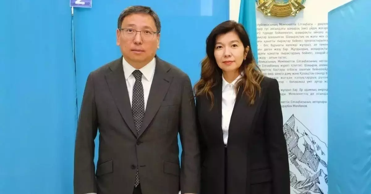  Жена Досаева задекларировала 2,3 млрд тенге — что известно о семье и доходах чиновников 