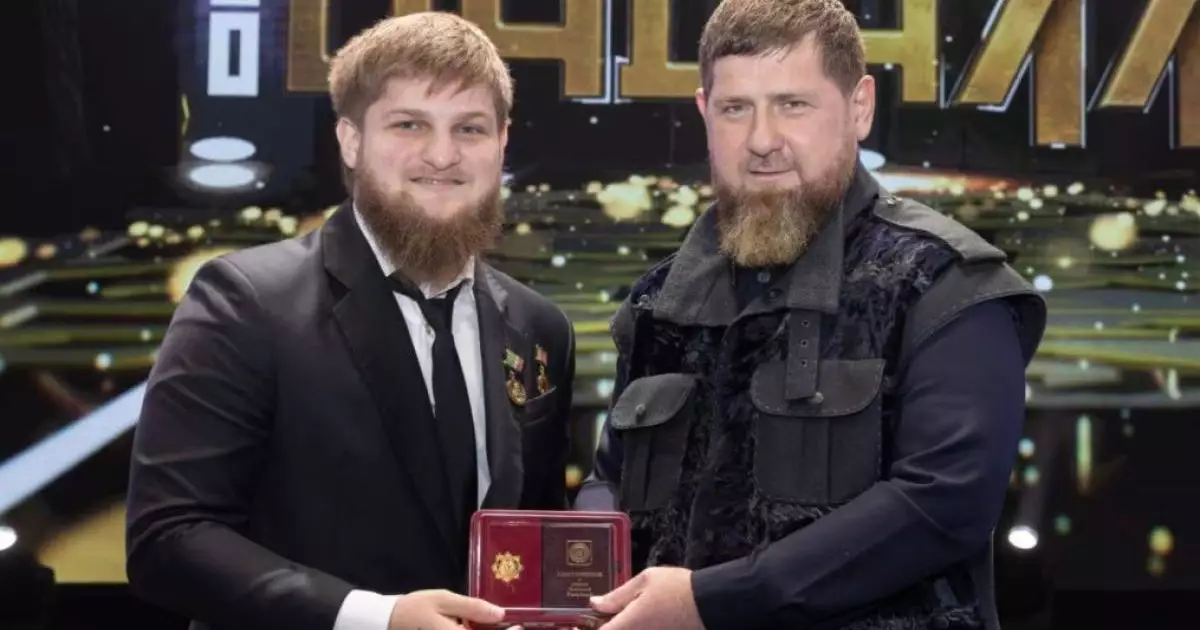  Рамзан Қадыров 20 жастағы үлкен ұлын Шешенстанның вице-премьері етіп тағайындады 