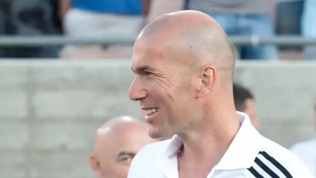 Италияда Зиданның жаңа қызметіне қатысты мәлімдеме жасады