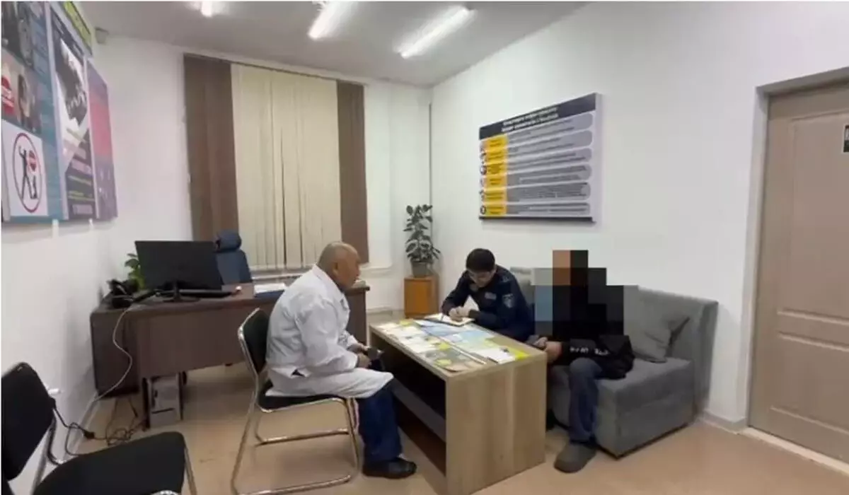Новые кабинеты профилактики появились в Казахстане: как они работают и зачем нужны