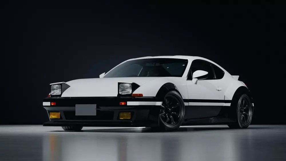 Японские тюнеры превратили культовую Toyota 86 в легенду дрифта