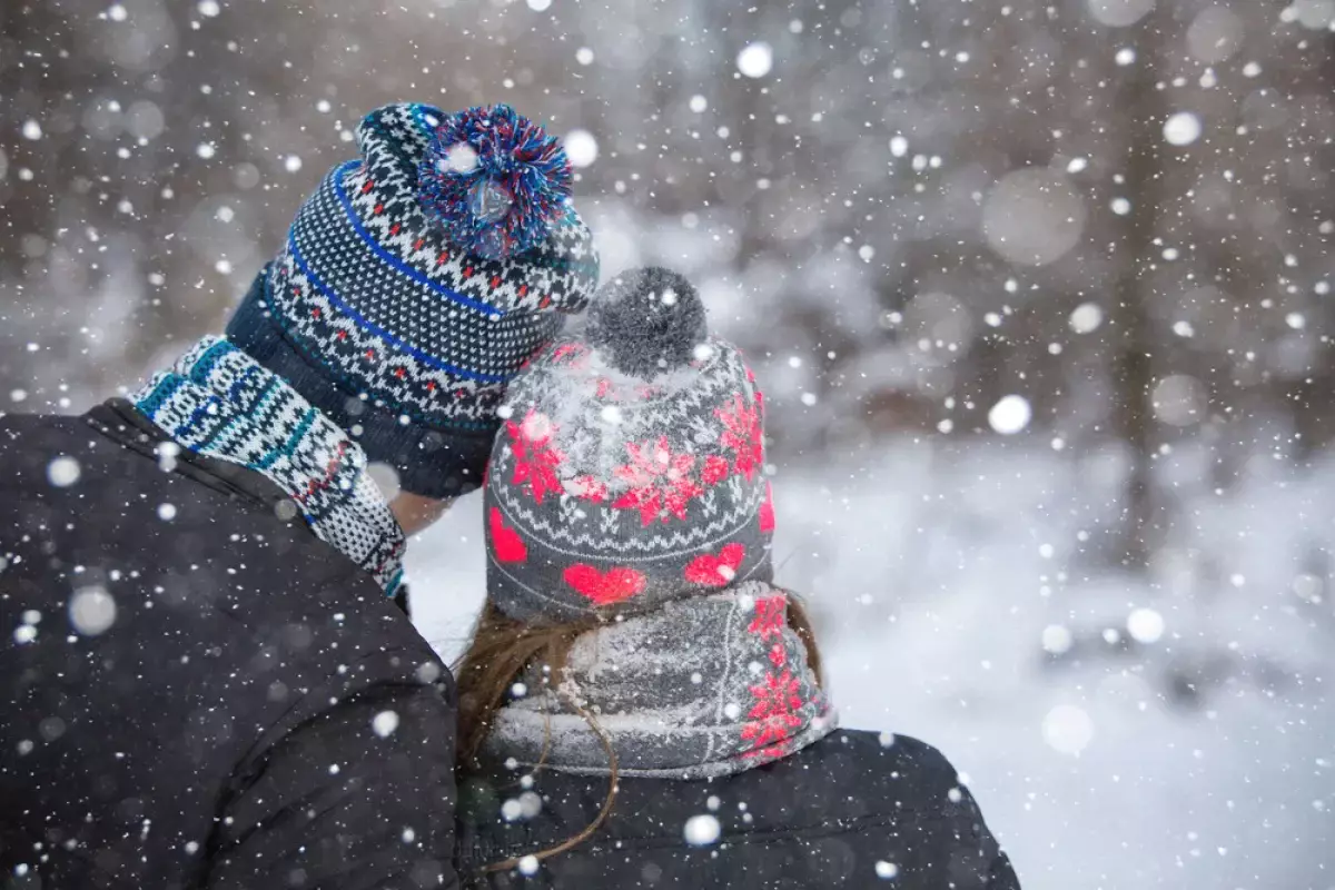 Сколько нужно гулять зимой, чтобы не заболеть