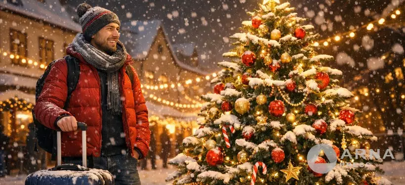 Қазақстан Жаңа жылда туристерді тартты: елге мыңдаған шетелдік қонақ келген