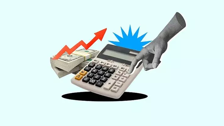 Бөліп төлеудің білінбейтін машақаты бар