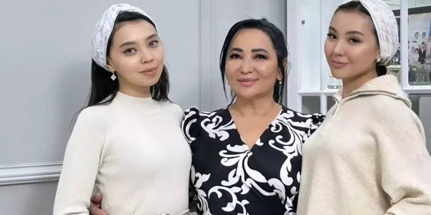 "Жұлдыз жаман болса да...": келіндерін бөлектеген Гүлзира Айдарбекова сынның астында қалды