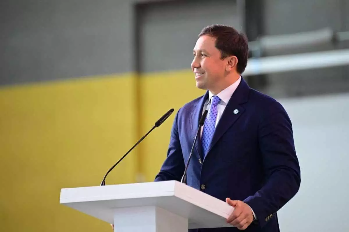 Геннадий Головкин рассказал, как будет развивать бокс