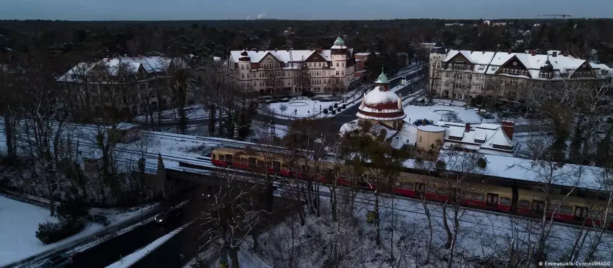 Берлинде диверсия салдарынан 25 500 үй жарықсыз қалды
