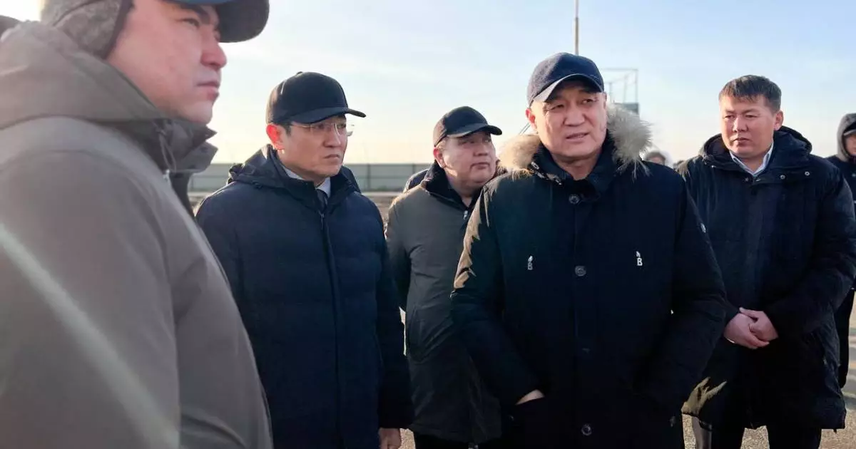  Мәжіліс депутаты Маңғыстау облысында қалдықты қайта өңдеу проблемасын көтерді 