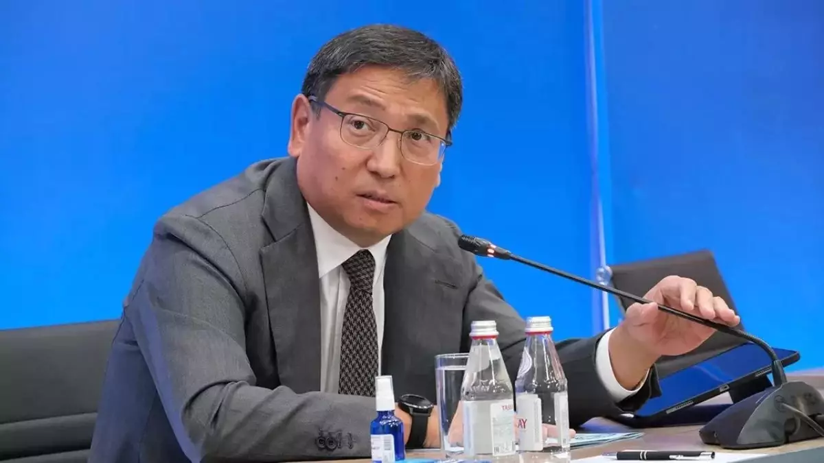 Ерболат Досаев отбасының милиардтаған табысы туралы есеп берді