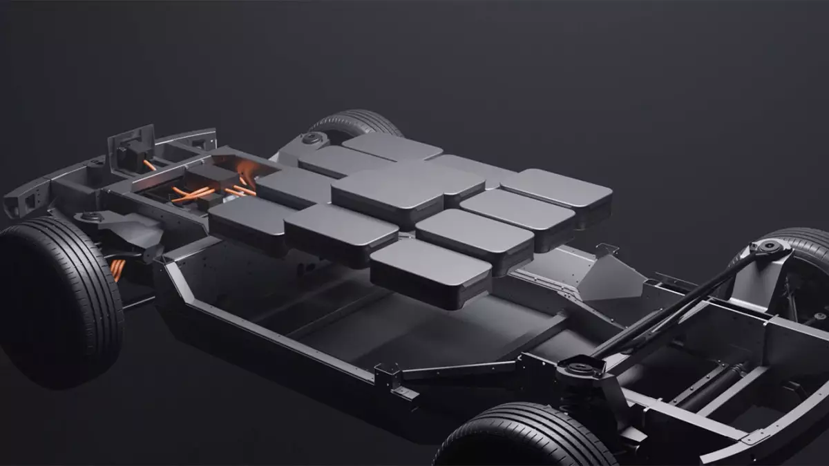 Электромобильдерді енді 5 минутта қуаттауға болады