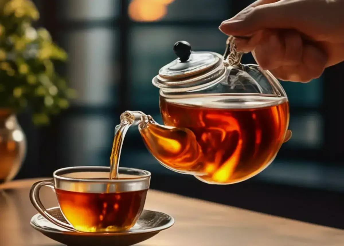 В популярных марках чая в Казахстане обнаружены опасные добавки: полный список и запрет - новости на Lada.kz 06.01.2026