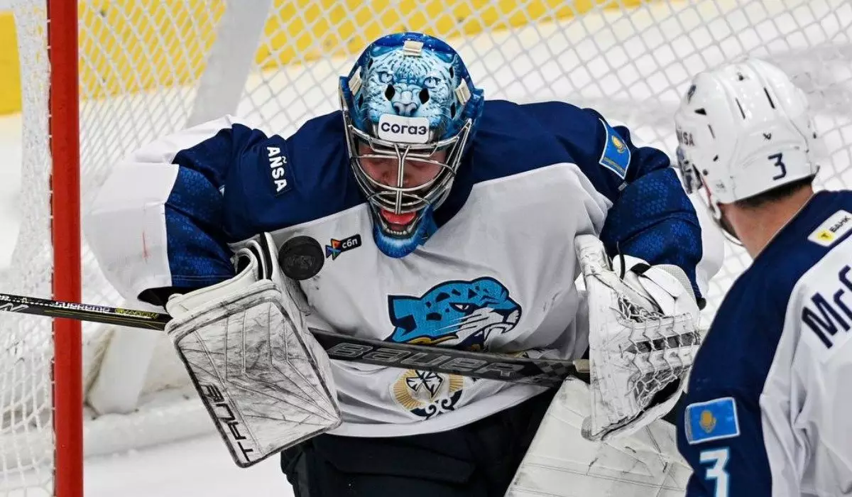 «Барыс» совершил рывок в индексе силы КХЛ