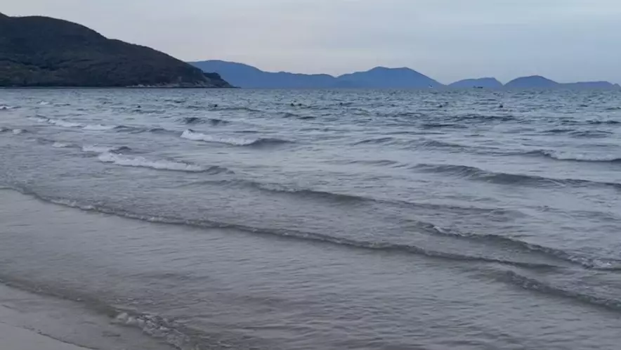 Туристку из Беларуси унесло течением в сторону моря