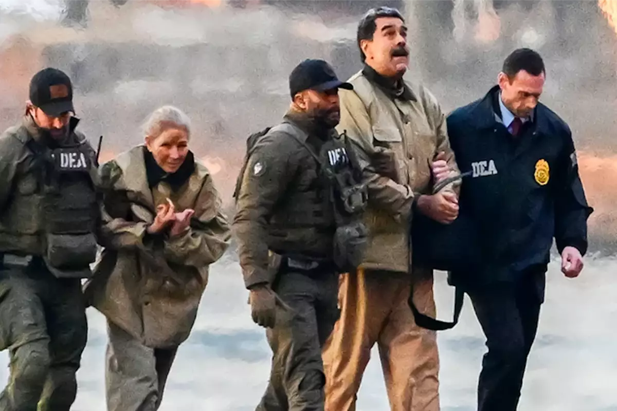 «Я не виновен»: Мадуро в американском суде отверг обвинения в наркоторговле