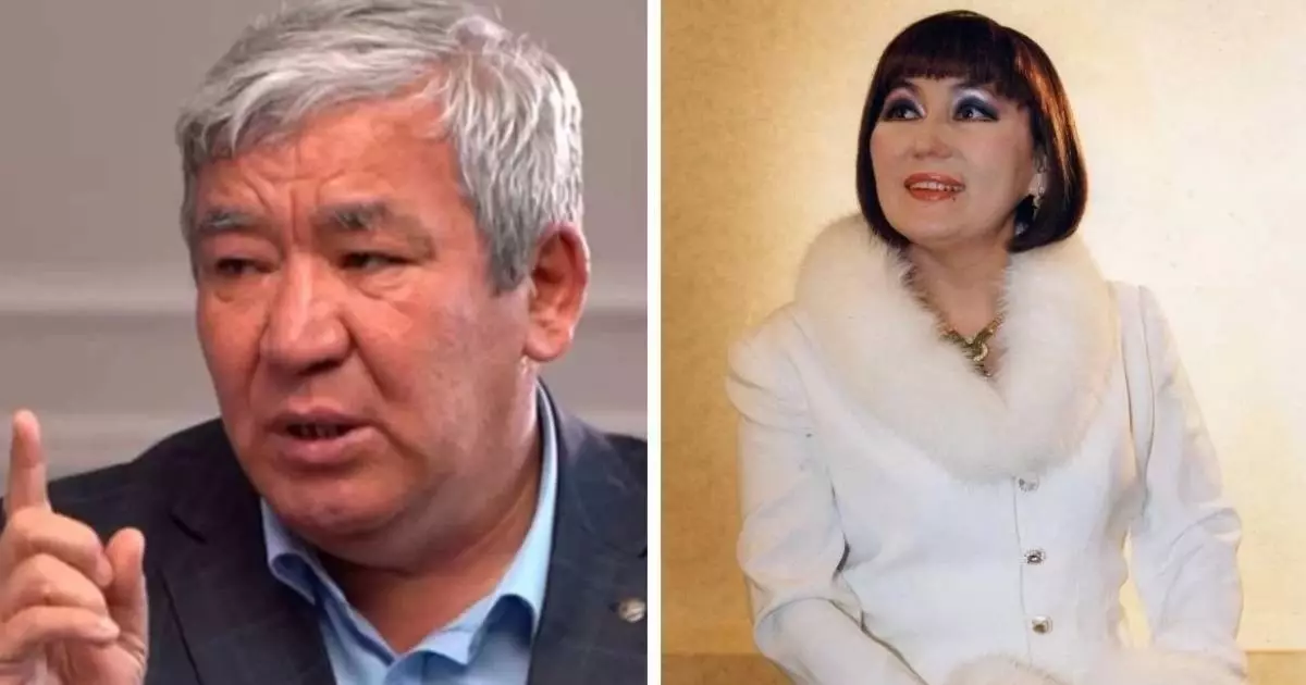  `Оның өлімін Назарбаевтан көріп едім`: Қалдыбек Құрманәлі Мәдина Ералиеваның өлімі туралы айтты (ВИДЕО) 