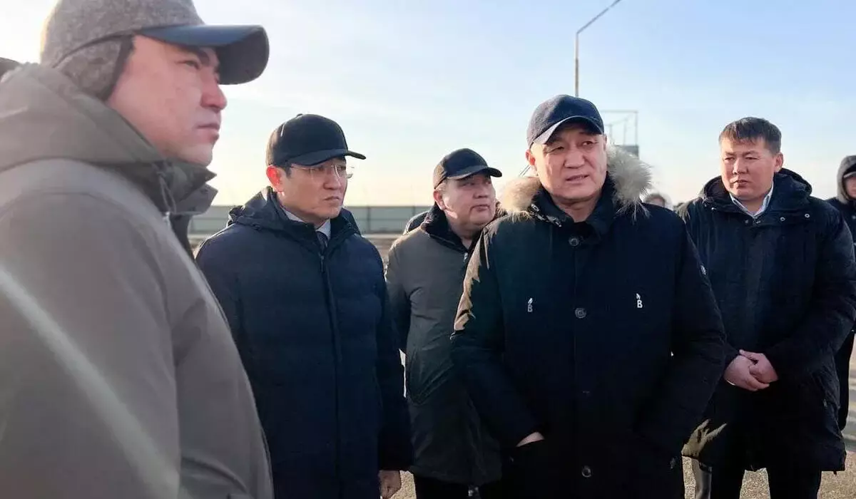 Депутат поднял проблему переработки отходов в Мангистауской области