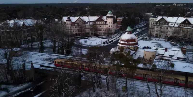 Блэкаут из-за диверсии: около 100 тысяч жителей Берлина остались без света