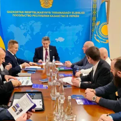 Лига машиностроителей и Укрмашбуд провели встречу о взаимном сотрудничестве