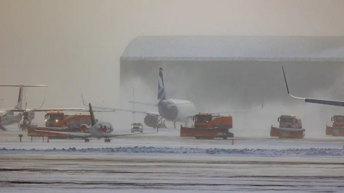 Астанада рейстер кешігіп жатыр: 5 бағытта ұшып шығу кейінге шегерілді