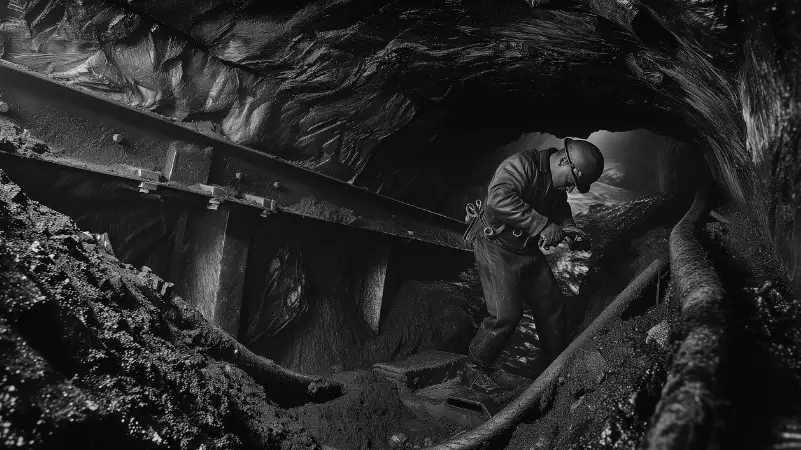 Қостанай облысында шахтада жарылыс болып, жұмысшы зардап шекті