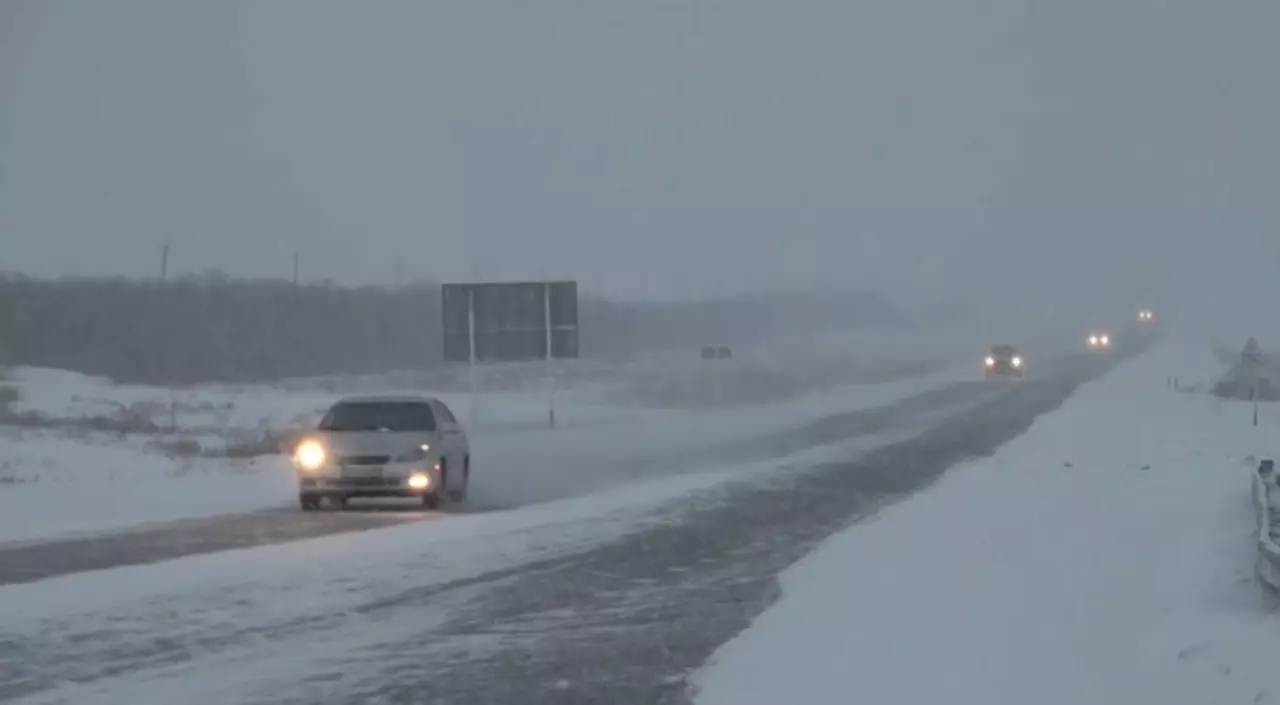 Ақмола мен Павлодар өңірінде жолдар жабық