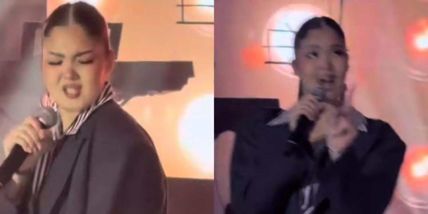 «Фонограмма аман болсын»: Тұрсынбек Қабатовтың қызы Айым желіде қызу талқыға түсті