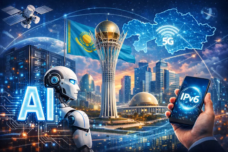 Цифрландыру және жасанды интеллект жылы: Тоқаев жарлыққа қол қойды