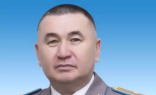 Мустабеков назначен замминистра обороны