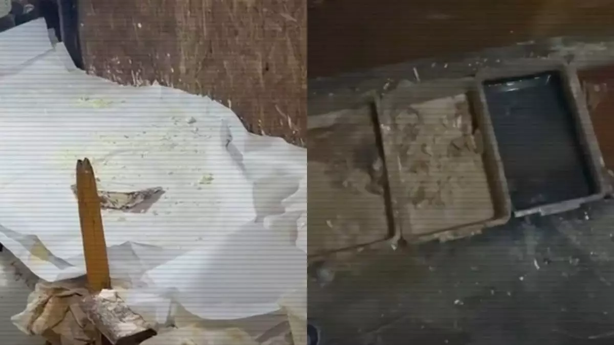 20 кг «синтетики» изъяли в Карагандинской области