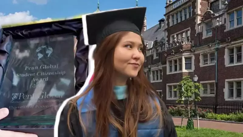 Казахстанка стала преподавателем Оксфордского университета