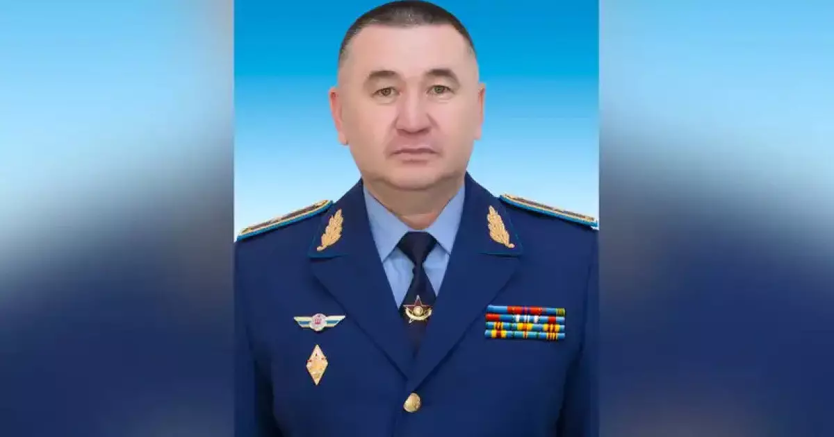   Президент Қорғаныс министрінің орынбасарын жаңадан тағайындады   