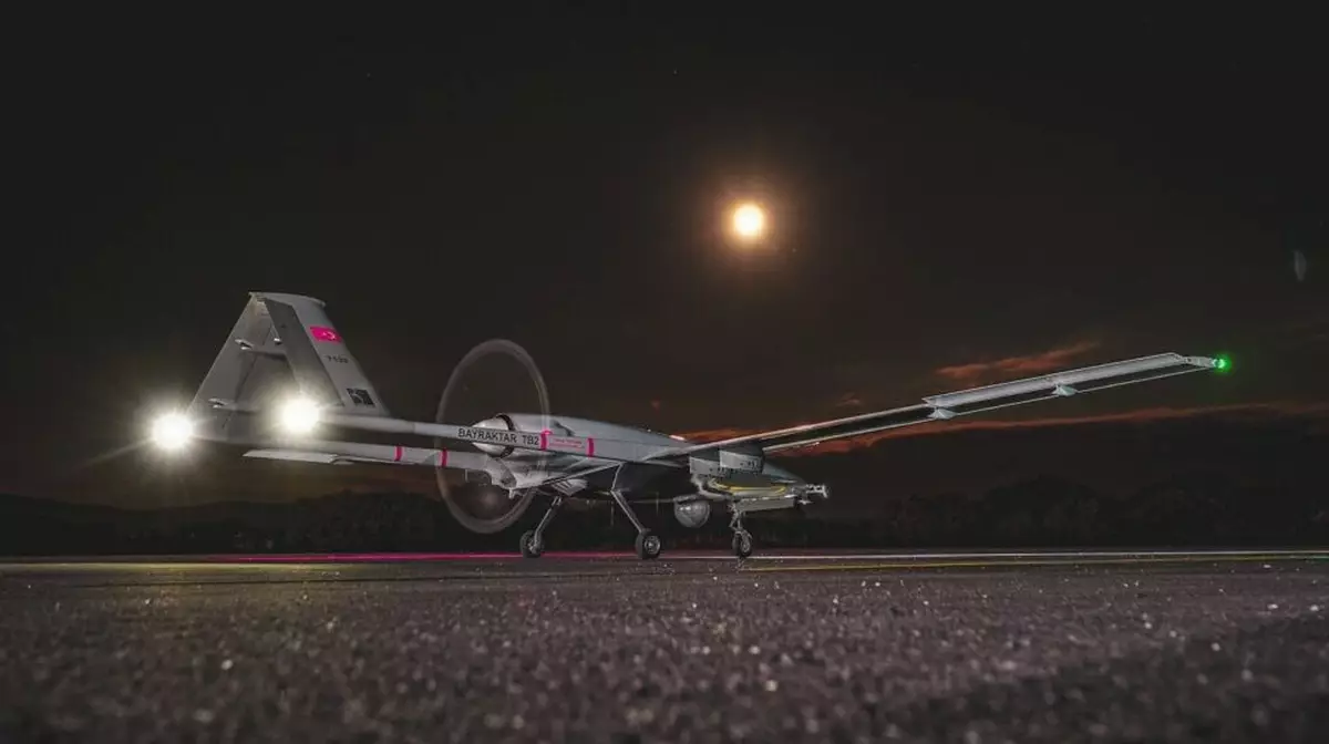 В Костромской области после атаки БПЛА загорелась воинская часть