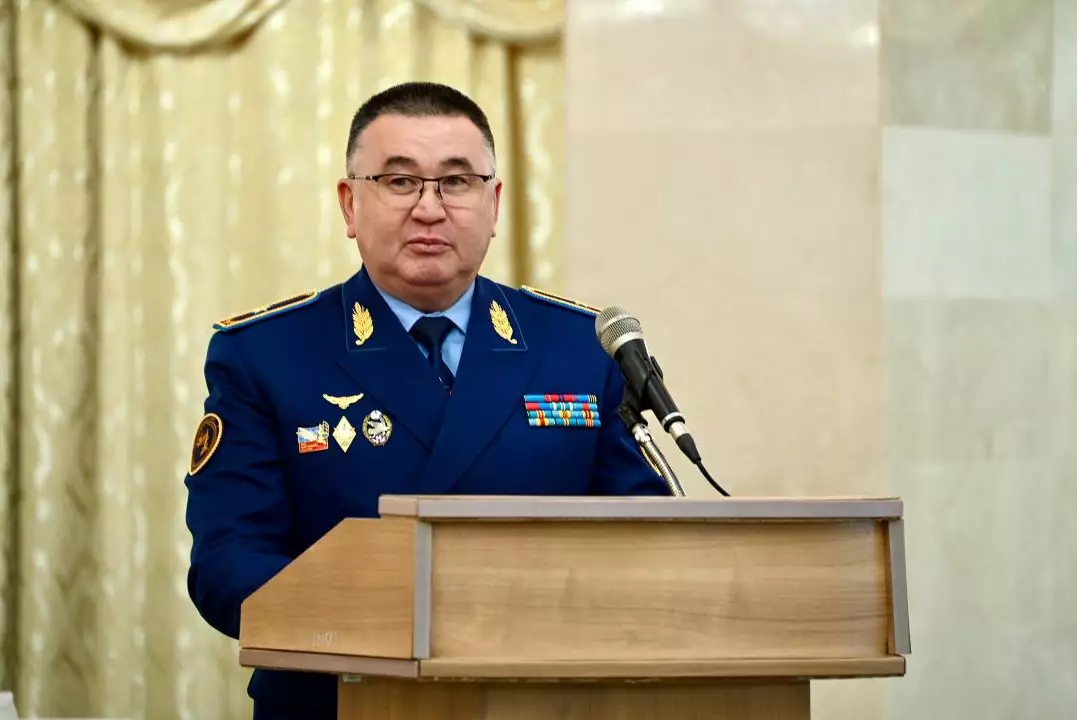 Аскар Мустабеков назначен заместителем Министра обороны РК