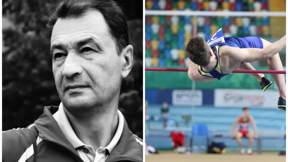 Умер легендарный рекордсмен Европы из Казахстана