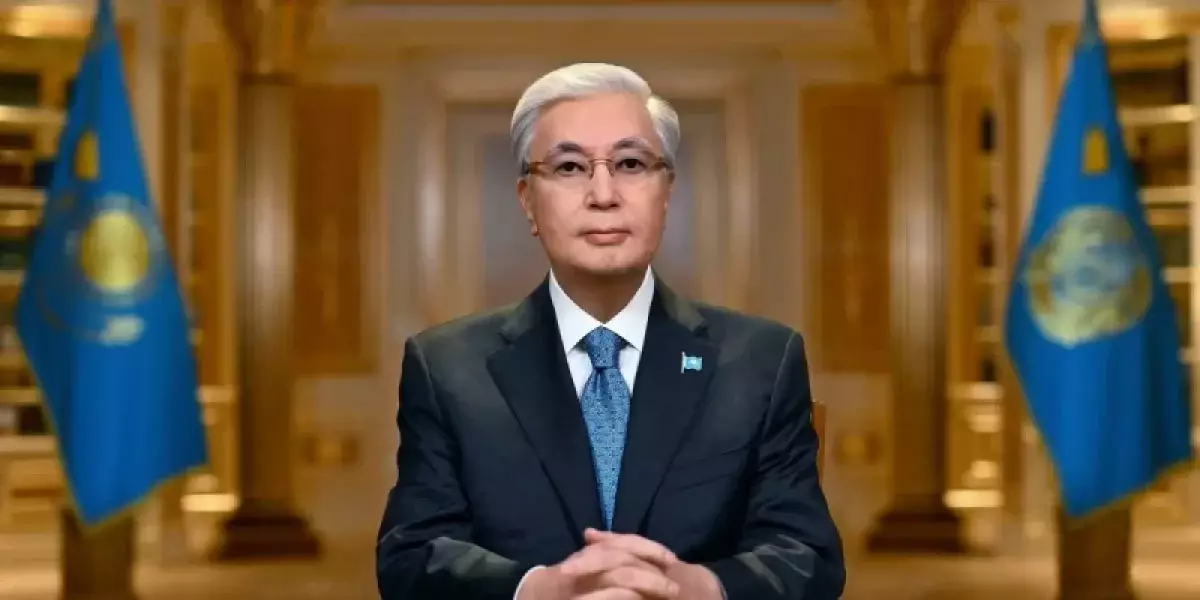 Токаев объявил 2026 год Годом цифровизации и искусственного интеллекта